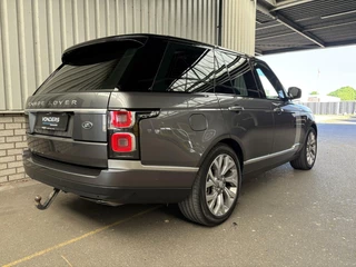 Land Rover Range Rover Land Rover Range Rover 5.0 V8 SC Autobiography | Massage | Trekhaak | Dealer OH - afbeelding nr 8