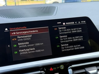 BMW 3 Serie BMW 3-serie 320i 184PK Executive Edition Sportstoelen - afbeelding nr 22