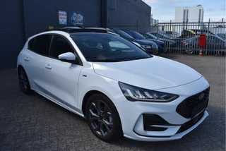 Ford Focus Ford Focus 1.0 EcoBoost Titanium X Business , ST LINE ,PANORAMAK,BOEKJE,NAP EN ONDERHOUDSHISTORIE - afbeelding nr 16