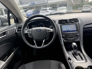 Ford Mondeo Ford Mondeo Wagon 2.0 IVCT HEV Titanium 187pk Cruise Control | Navigatie | Apple Carplay / Android Auto | Climate control | Extra Winterbanden set! - afbeelding nr 9