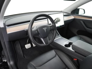 Tesla Model Y Tesla Model Y Performance AWD 75 kWh AUTOPILOT | PANO | TESLA GARANTIE T/M 7-2026 - afbeelding nr 18