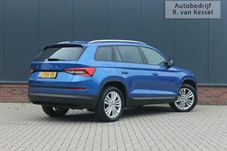 Škoda Kodiaq Skoda Kodiaq 1.5 TSI Business Edition 7p. I 1e Eigenaar I NL-auto - afbeelding nr 12