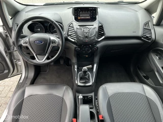 Ford EcoSport Ford EcoSport 1.0 EcoBoost Titanium NAVI*CAMERA*CRUISE*PDC* - afbeelding nr 9