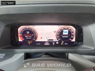MAN TGE MAN TGE 3.180 Automaat 2025 Facelift L5H3 ACC LED Navi Airco Camera Parkeersensoren Euro6 L5 17m3 Airco - afbeelding nr 21