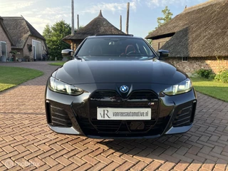 BMW i4 BMW i4 M50 84 kWh BTW-er ALS NIEUW VOL - afbeelding nr 6