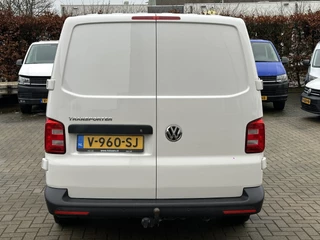 Volkswagen Transporter Automaat/dubbele cabine/navigatie - afbeelding nr 9