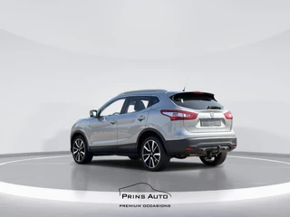 Nissan QASHQAI Nissan QASHQAI 1.6 Tekna |PANO|LEDER|360 CAM|TREKHAAK | 3106 - afbeelding nr 4
