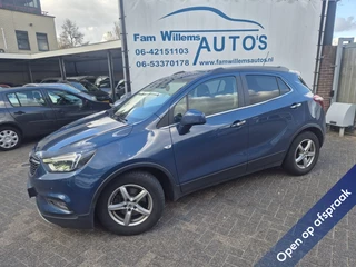 Opel Mokka X - afbeelding nr 1