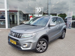 Suzuki Vitara Suzuki Vitara 1.4 Boosterjet Select Smart Hybrid | 1500kg Trekgew. | Stoelverw - afbeelding nr 1