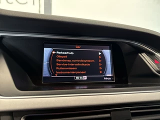Audi A4 Audi A4 Limousine 1.8 TFSI Pro Line S | EL. VOORSTOELEN | S-LINE | NAVI | EXPORTPR - afbeelding nr 33