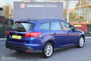 Ford Focus Ford Focus Wagon 1.0 Trend Edition|Navi|Boekjes|Nap - afbeelding nr 3