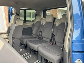 Volkswagen Transporter Volkswagen Transporter Multivan 1.5 TSI 136pk - afbeelding nr 27