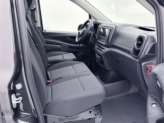 Mercedes-Benz Vito Mercedes-Benz Vito Vito 116 Lang Trekhaak LED Achteruitrijcamera Betimmering Cruise Control - afbeelding nr 17