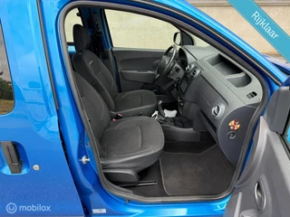 Dacia Dokker Dacia Dokker combi 1.2 TCe Stepway * 5 Pers, Nette auto * - afbeelding nr 6