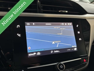 Opel Corsa Opel Corsa 1.2 100 pk automaat Edition | Navi | LED | Cruise | Airco | CarPlay | DAB+ | Org. NLD. | - afbeelding nr 9