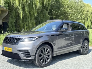 Land Rover Range Rover Velar Land Rover Range Rover Velar 2.0 250PK AWD R-DYNAMIC BLACK PACK SE LEDER/VIRTUAL/PANORAMADAK - afbeelding nr 3