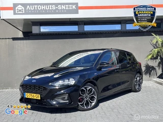 Ford Focus 1.5 EcoBoost ST Line Business Automaat | Trekhaak
