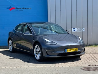 Tesla Model 3 Tesla Model 3 Long Range AWD 75 kWh DUAL MOTOR AWD KM 119002 - afbeelding nr 16