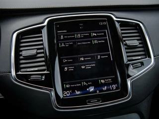 Volvo XC90 Volvo XC90 2.0 D5 225PK AWD Inscription Grijs Kenteken Leder Panorama B&O HUD Trekhaak Luchtvering 360 Camera - afbeelding nr 32