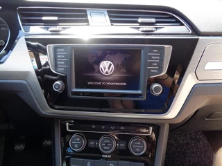 Volkswagen Touran Volkswagen Touran 1.2 TSI COMFORTL. 7P - afbeelding nr 14