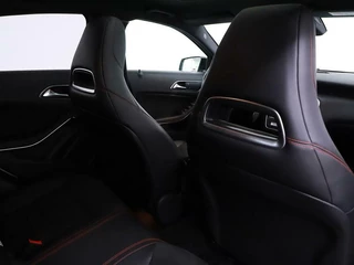 Mercedes-Benz A-Klasse Mercedes A-klasse 200 AMG Night Pakket Pano Cruise Navi NAP - afbeelding nr 11