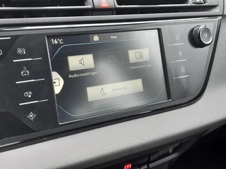 Citroën C4 Picasso Citroën C4 Picasso 1.2 PURE TECH SELECTION TREKHAAK CRUISE NAVI PDC-A MASSAGE - afbeelding nr 25