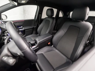Mercedes-Benz B-Klasse 218Pk Automaat (APPLE CARPLAY, SFEERVERLICHTING, GROOT NAVI, WIDE SCREEN, CAMERA, LEDER, STOELVERWARMING, SPORTSTOELEN, KEYLESS, DAB+, ZWART HEMEL, NIEUWSTAAT) - afbeelding nr 15