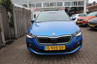 Škoda Scala - afbeelding nr 8