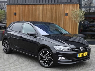 Volkswagen Polo Volkswagen Polo 1.0 TSI 95PK / Highline / 2020 / ACC / LED / *NAP* - afbeelding nr 2