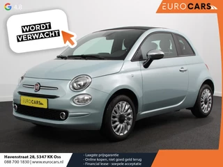 Fiat 500C 1.0 Hybrid Bellavita