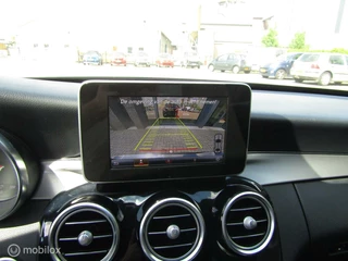 Mercedes-Benz C-Klasse Mercedes-Benz C-klasse 180 Business Solution AMG - afbeelding nr 15