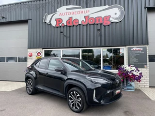 Toyota Yaris Cross Toyota Yaris Cross 1.5 HYBRID ADVENTURE, Pano, Led, HUD, Camera, ACC, Stoel/stuur verw. - afbeelding nr 3