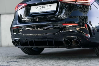 Mercedes-Benz A-Klasse Mercedes A-klasse AMG 45 S 4MATIC+ Schaalstoelen Pano Aero - afbeelding nr 13