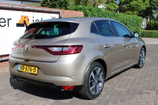 Renault Mégane Renault Mégane TCE 130 pk EDC automaat Bose zeer compleet - afbeelding nr 10