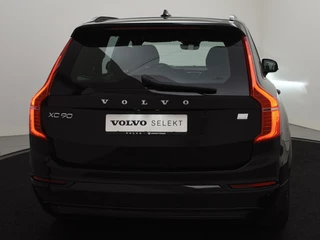 Volvo XC90 Volvo XC90 T8 PLUG-IN HYBRID LONG RANGE ULTIMATE DARK LUCHTVERING BOWERS&WI - afbeelding nr 5