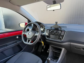 Volkswagen up! Volkswagen UP! 1.0 take up! BlueMotion|CNG gas| - afbeelding nr 19