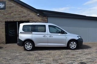Volkswagen Caddy Volkswagen Caddy 1.5 TSI 5P, Cruise, ACC, Apple Carplay - afbeelding nr 4
