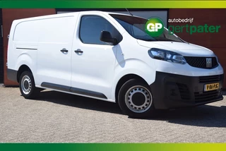 Fiat Scudo 1.5 Multijet L3H1 Airco/Cruise/PDC/Carplay/3-Persoons