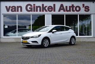 Opel Astra - afbeelding nr 1