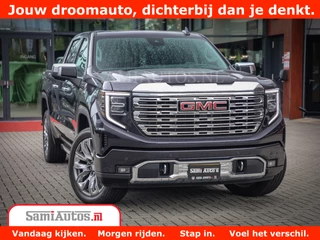 GMC Sierra GMC Sierra DENALI | All-In Prijs | 6,2 V8 Full Option | De Meest Luxe Pick-Up in zijn Klasse | Comfortabele Dubbele Cabine met Royale 5 Zitplaatsen | BPM vrij | Nu Leverbaar uit Voorraad | Voorraad Nr 420334 - afbeelding nr 27