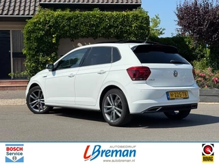 Volkswagen Polo Volkswagen Polo 1.0 TSI R-Line LED Panoramdak - afbeelding nr 5