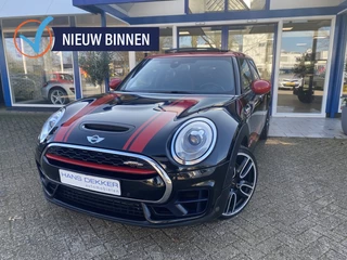 MINI Clubman Mini 2.0 JCW ALL4 Chili