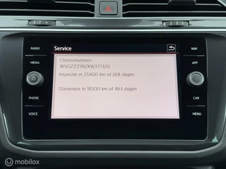 Volkswagen Tiguan Volkswagen Tiguan 2.0 TSI 4 Motion R-line Navi Carplay 20 inch ACC LED - afbeelding nr 21