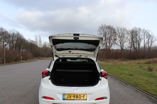 Hyundai i20 Hyundai i20 1.0 T-GDI airco navigatie cruise control dab+ bluetooth camera pdc trekhaak 5-deurs dimmende spiegel - afbeelding nr 8