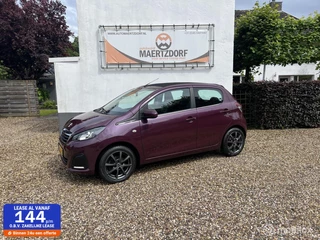 Peugeot 108 Peugeot 108 1.0 VTi Allure TOP! - afbeelding nr 1