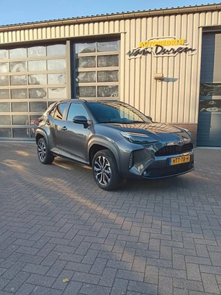 Toyota Yaris Cross Toyota Yaris Cross 1.5 Hybrid 130 Business Plus Groot Navi Stoel/Stuur verw. Apple Carplay Cruise/Clima - afbeelding nr 2