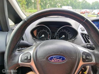 Ford B-MAX Ford B-Max 1.6 TI-VCT Style - afbeelding nr 22