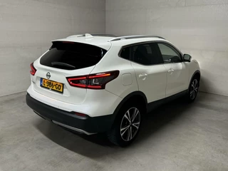 Nissan QASHQAI Nissan Qashqai 1.3 DIG-T Pano 360° Navi Cruise NAP - afbeelding nr 48