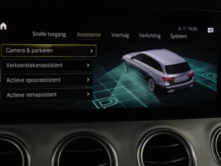 Mercedes-Benz E-Klasse Mercedes-Benz E-klasse 300e Business Solution AMG | Leder | Trekhaak |  Stoelverwarming | 360 camera | Carplay | Sfeerverlichting | Matrix LED | Keyless | Navigatie - afbeelding nr 26