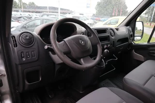 Renault Master Renault Master T35 2.3 DCI L2 DC dubb cab open laadbak - afbeelding nr 7
